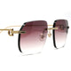 Cartier Custom C Decor CT0113O Gold